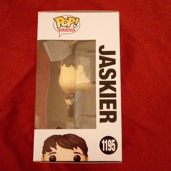 (2 for $25) Witcher Jaskier, Funko Pop. - Picture 4 of 6